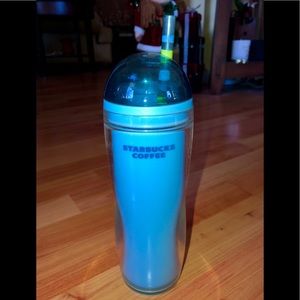 🩵3/$15 MIX & MATCH☕️STARBUCKS 16oz Insulated Tumbler w- Straw